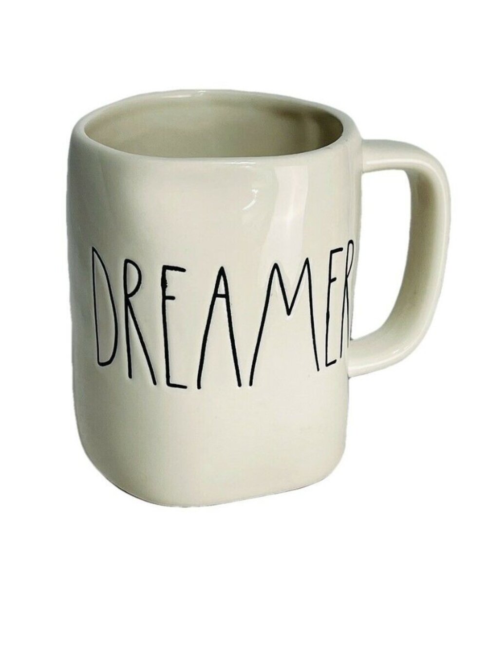 Rae Dunn Artisan Collection Ceramic "Dreamer" Mug